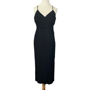 Banana Republic Strappy Pleated Dress 12